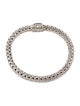 John Hardy Sapphire Icon Classic Chain Bracelet