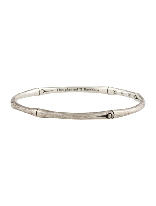 John Hardy Bamboo Bangle Bracelet