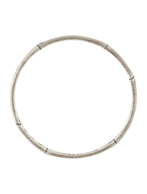 John Hardy Bamboo Bangle Bracelet