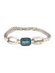 John Hardy Topaz Classic Chain Wrap Bracelet