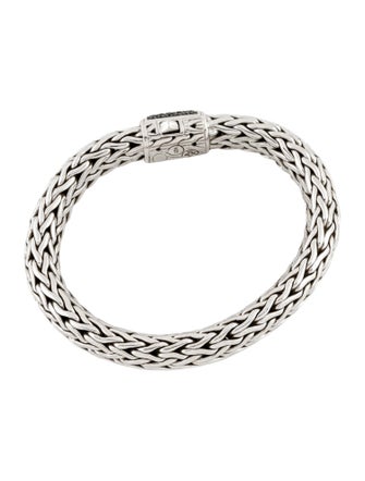 John Hardy Sapphire Lave Bracelet