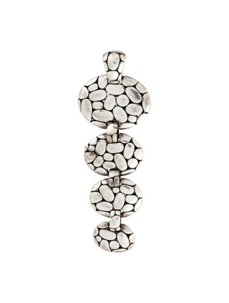 John Hardy Graduated Kali Pebble Drop Pendant