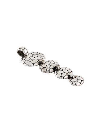 John Hardy Graduated Kali Pebble Drop Pendant