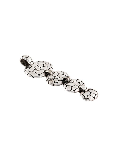 John Hardy Graduated Kali Pebble Drop Pendant