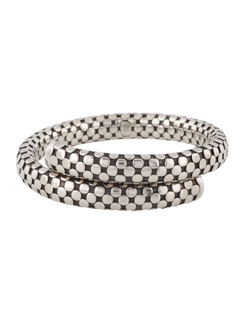 John Hardy Dot Coil Bracelet