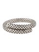 John Hardy Dot Coil Bracelet