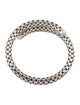 John Hardy Dot Coil Bracelet