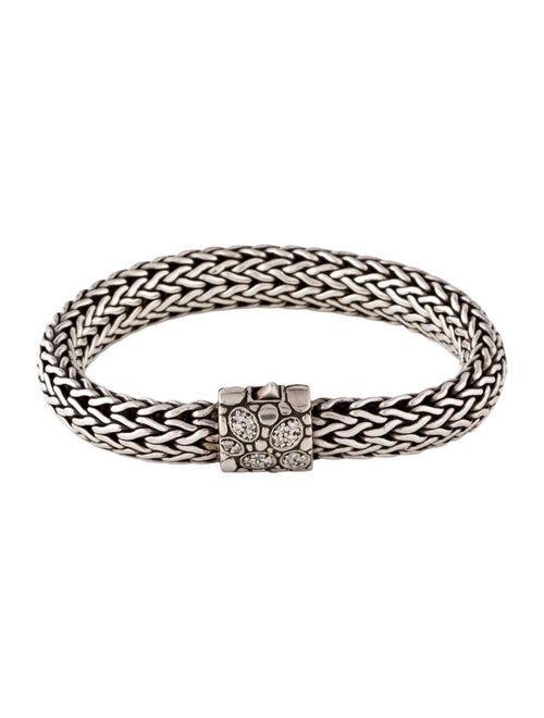 John Hardy Diamond Icon Bracelet