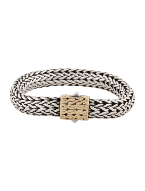 John Hardy Two-Tone Icon Classic Chain Bracelet