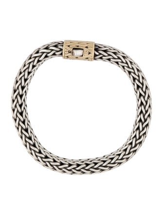 John Hardy Two-Tone Icon Classic Chain Bracelet