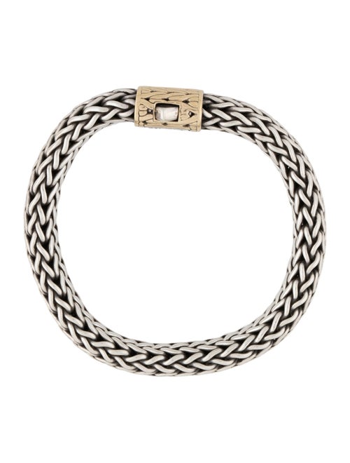 John Hardy Two-Tone Icon Classic Chain Bracelet