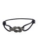 John Hardy Classic Chain Love Knot Station Cord Bracelet