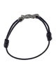 John Hardy Classic Chain Love Knot Station Cord Bracelet