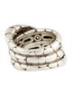 John Hardy Kali Dotted Twist Overlap Ring