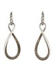 John Hardy Asli Classic Chain Drop Earrings
