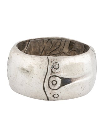 John Hardy Bamboo Band Ring