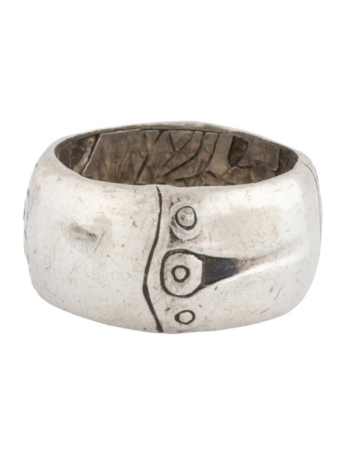 John Hardy Bamboo Band Ring
