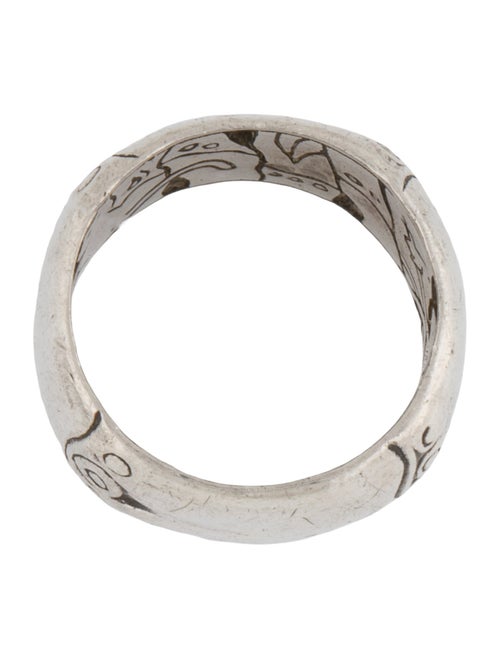 John Hardy Bamboo Band Ring