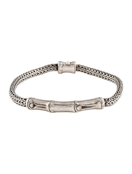 John Hardy Bamboo Link Bracelet