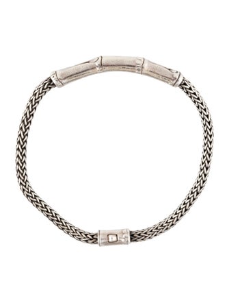 John Hardy Bamboo Link Bracelet