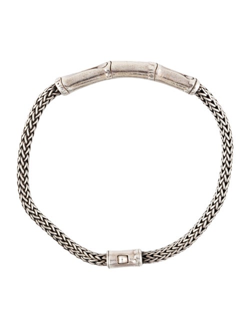 John Hardy Bamboo Link Bracelet