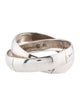 John Hardy Interlocking Bamboo Bangle