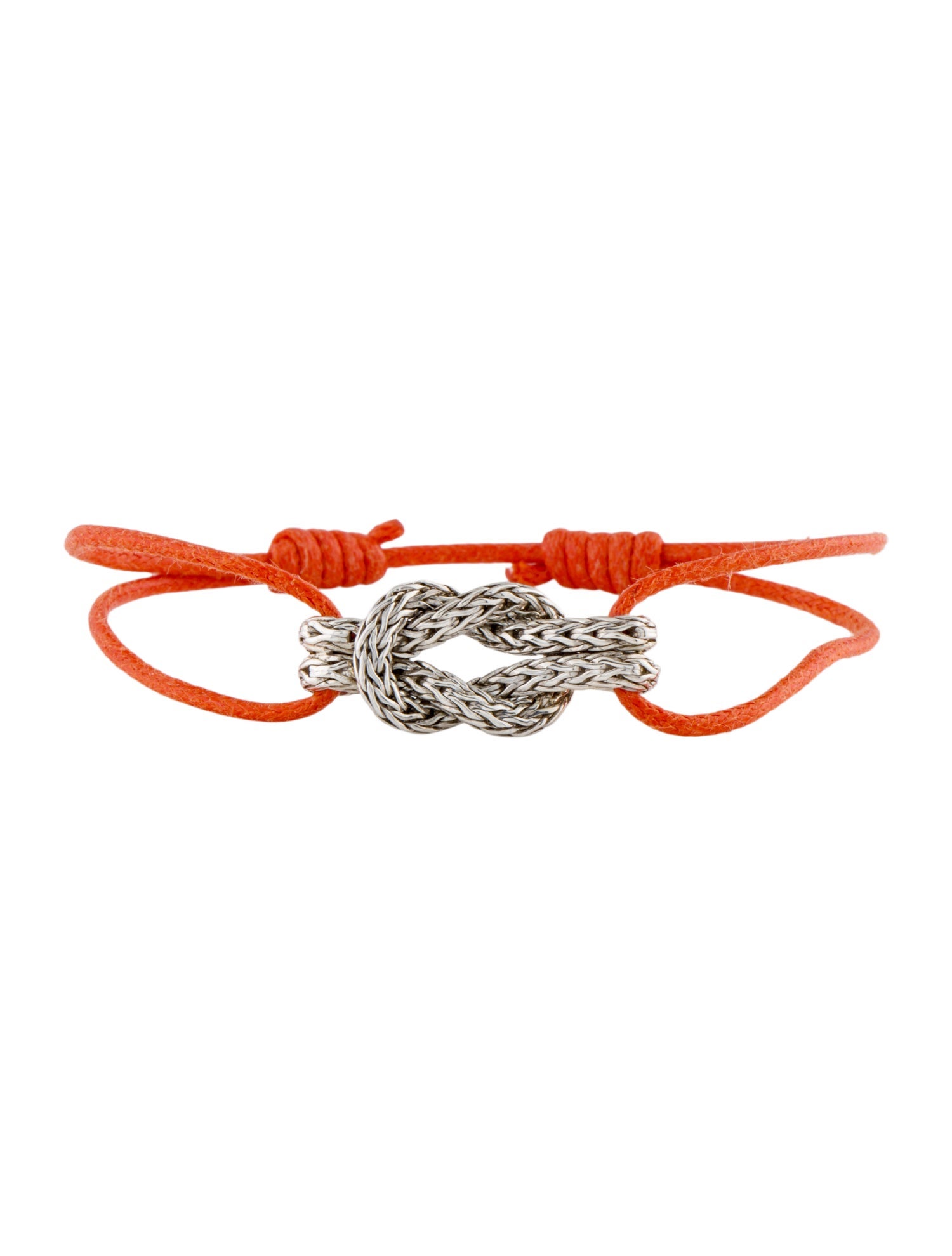 John Hardy Love Knot Adjustable Bracelet