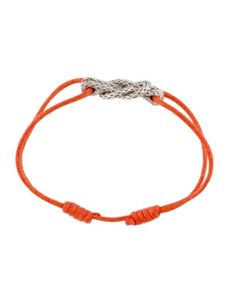 John Hardy Love Knot Adjustable Bracelet