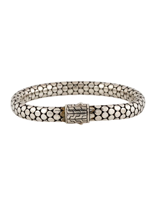 John Hardy Dot Chain Bracelet
