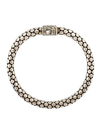 John Hardy Dot Chain Bracelet