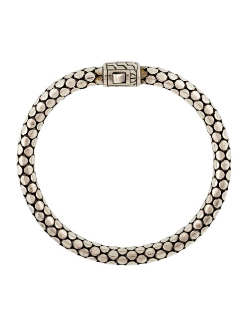 John Hardy Dot Chain Bracelet