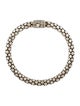 John Hardy Dot Chain Bracelet