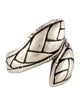 John Hardy Bamboo Leaf Bypass Ring