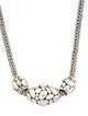 John Hardy Kali Elliptical Bead Trio Necklace