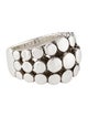 John Hardy Dot Band Ring