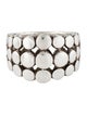 John Hardy Dot Band Ring
