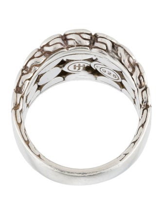 John Hardy Dot Band Ring