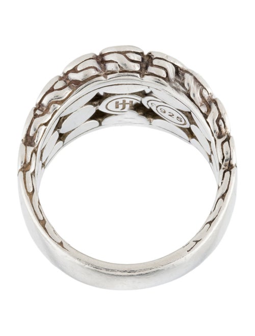 John Hardy Dot Band Ring