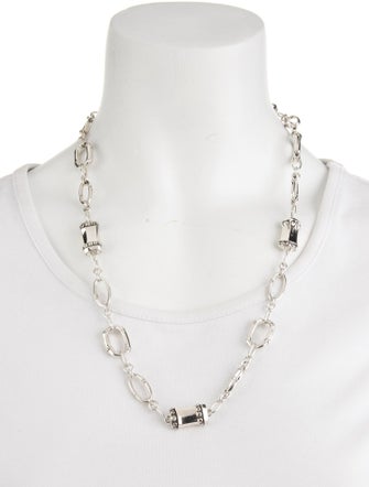 John Hardy Bamboo Sautoir Necklace