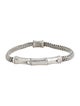 John Hardy Bamboo Station Bracelet
