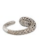 John Hardy Classic Chain Bypass Snake Ring
