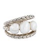 John Hardy Pearl Classic Chain Band