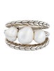John Hardy Pearl Classic Chain Band