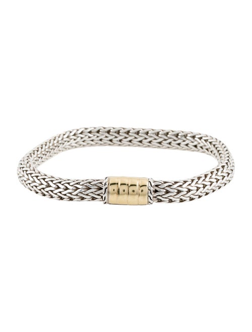 John Hardy Two-Tone Icon Bracelet, 6.5mm