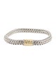 John Hardy Two-Tone Icon Bracelet, 6.5mm