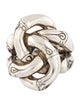 John Hardy Bamboo Knot Cocktail Ring