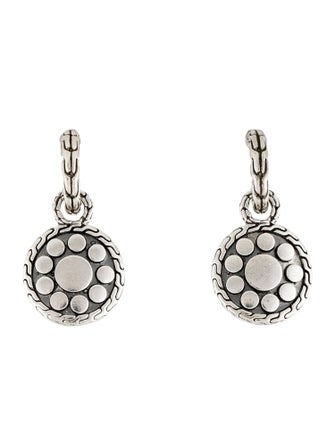 John Hardy Dot Nuansa Drop Earrings