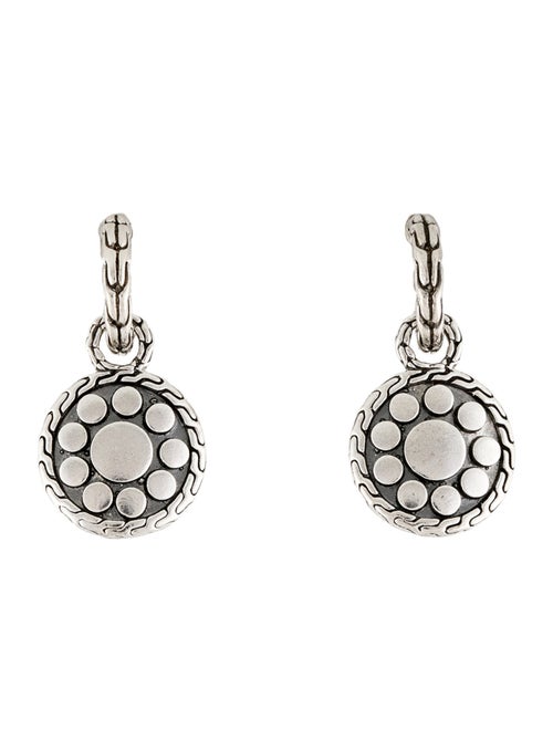 John Hardy Dot Nuansa Drop Earrings