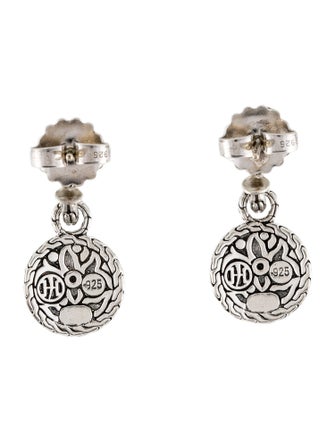 John Hardy Dot Nuansa Drop Earrings