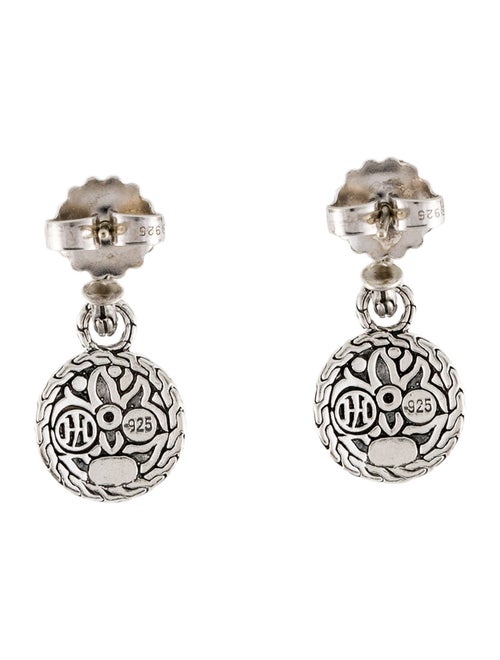 John Hardy Dot Nuansa Drop Earrings